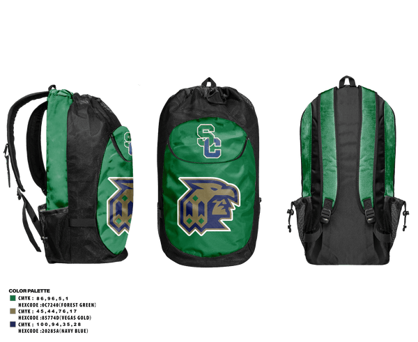 Gear Bag, Snow Canyon High School Band, Spirit Store, Teamtime, Team time, sublimation, custom sports apparel, team uniforms, spirit wear, spiritwear, sports uniforms, custom shirts, team store, custom team store, fundraiser sports, apparel fundraiser