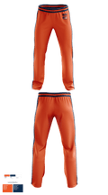 Wilson Preparatory Academy (High School) Volleyball 1583694 Sweatpants - 1