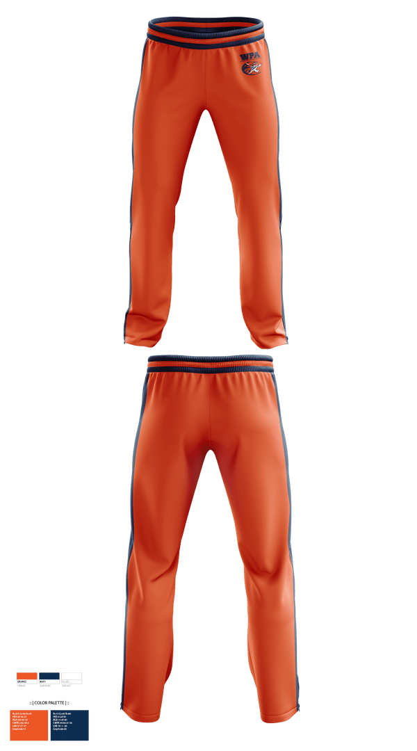 Sweatpants, Wilson Preparatory Academy (High School) Volleyball, Women's Volleyball, Teamtime, Team time, sublimation, custom sports apparel, team uniforms, spirit wear, spiritwear, sports uniforms, custom shirts, team store, custom team store, fundraiser sports, apparel fundraiser