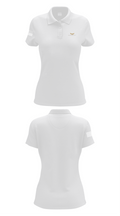 Md transportation service LLC 11335199 Women's Short Sleeve Performance Polo  - 17