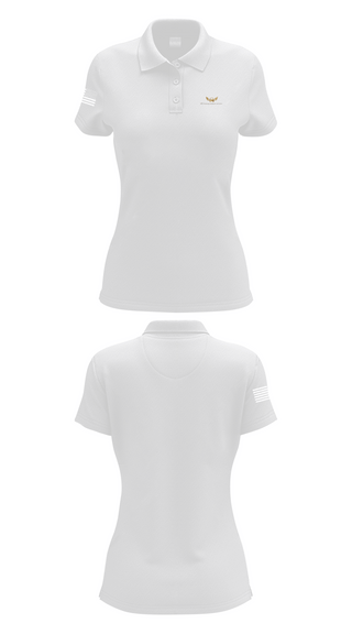 Womens Short Sleeve Performance Polo, Md transportation service LLC, , Teamtime, Team time, sublimation, custom sports apparel, team uniforms, spirit wear, spiritwear, sports uniforms, custom shirts, team store, custom team store, fundraiser sports, apparel fundraiser