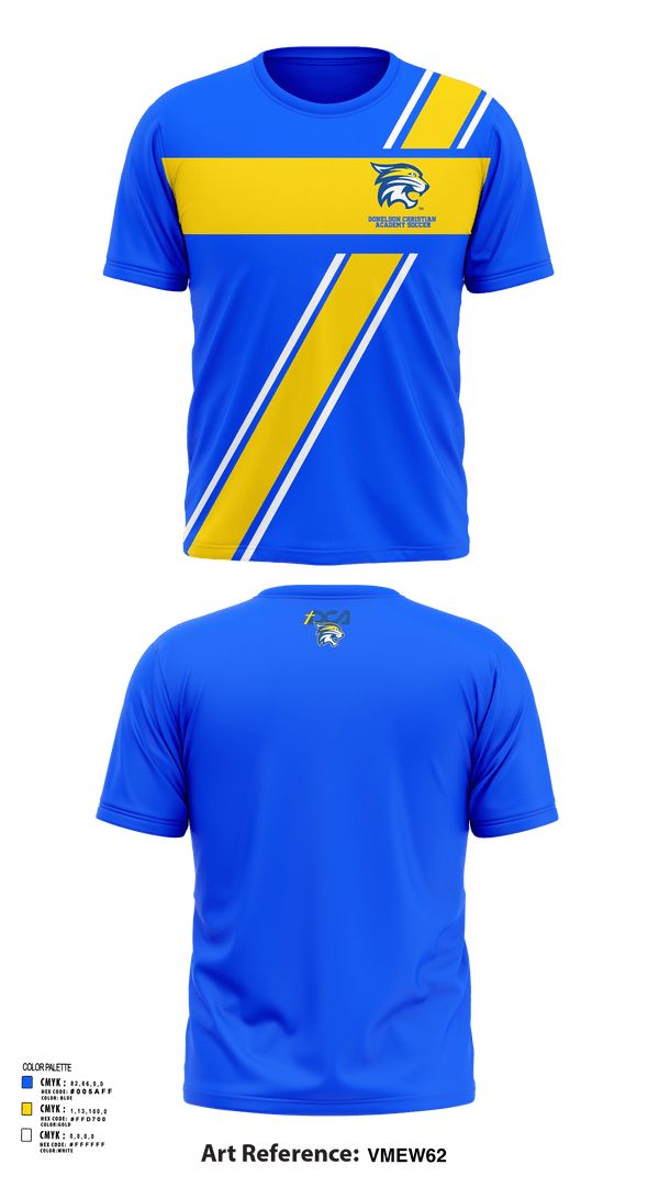Short Sleeve Performance Shirt, Donelson Christian Academy Soccer, Men's Soccer, Teamtime, Team time, sublimation, custom sports apparel, team uniforms, spirit wear, spiritwear, sports uniforms, custom shirts, team store, custom team store, fundraiser sports, apparel fundraiser