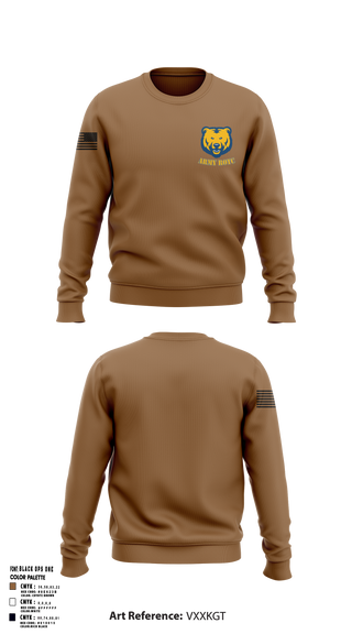 Crew Neck Sweatshirt, UNC BEARS, , Teamtime, Team time, sublimation, custom sports apparel, team uniforms, spirit wear, spiritwear, sports uniforms, custom shirts, team store, custom team store, fundraiser sports, apparel fundraiser