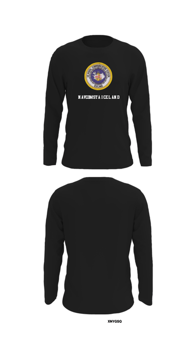 NAVCOMSTA Iceland 85823071 Long Sleeve Performance Shirt - 31