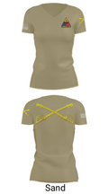 Scouts 94083675 Women's Short Sleeve V-neck Shirt - 44