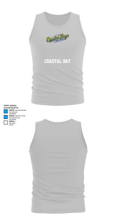 Coastal Bay 54318994 Tank Top - 13