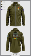 478th CA BN (A) 32204639 Windbreaker - 111