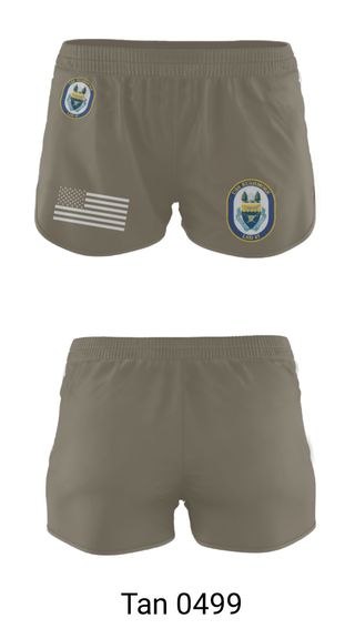 Ranger Panties, USS RUSHMORE, Navy, Teamtime, Team time, sublimation, custom sports apparel, team uniforms, spirit wear, spiritwear, sports uniforms, custom shirts, team store, custom team store, fundraiser sports, apparel fundraiser