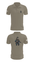 3d lsb 39792160 Short Sleeve Performance Polo - 67