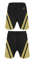 Hammond Academy Of Science & Tech Baseball 976805 Athletic Shorts With Pockets - 29