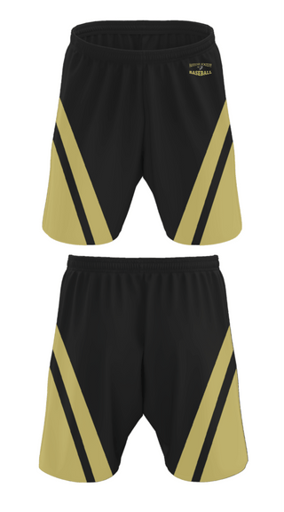 Athletic Shorts With Pockets, Hammond Academy Of Science & Tech Baseball, Baseball, Teamtime, Team time, sublimation, custom sports apparel, team uniforms, spirit wear, spiritwear, sports uniforms, custom shirts, team store, custom team store, fundraiser sports, apparel fundraiser