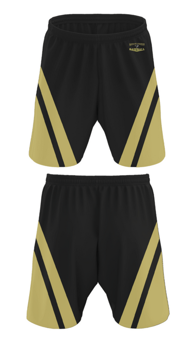 Hammond Academy Of Science & Tech Baseball 976805 Athletic Shorts With Pockets - 29