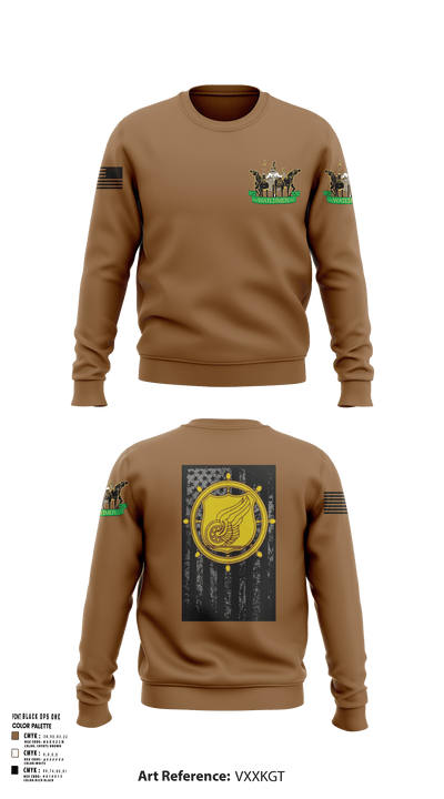 759 mp hhd 91445717 Crew Neck Sweatshirt - 120