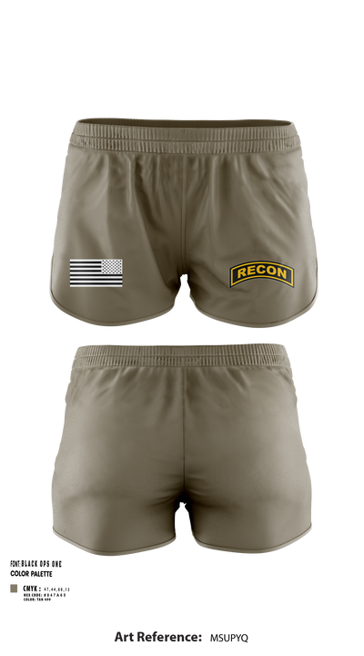 Recon 26579836 Ranger Panties - 3