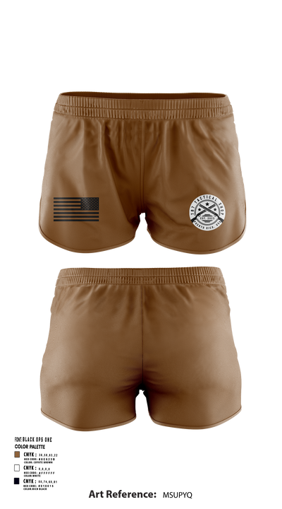 787 Tactical 11331515 Ranger Panties - 104