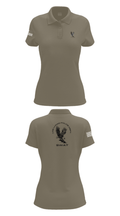 LOS LUNAS POLICE DEPT. SWAT 5938018 Women's Short Sleeve Performance Polo  - 71