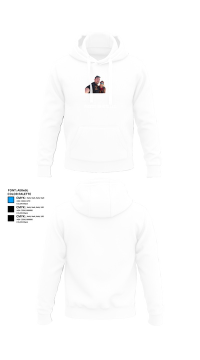Patriot On-Site LLC 71361692 Hoodie - 5