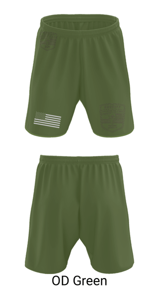 Athletic Shorts With Pockets, Fulton County Anti-Crime Task Force, , Teamtime, Team time, sublimation, custom sports apparel, team uniforms, spirit wear, spiritwear, sports uniforms, custom shirts, team store, custom team store, fundraiser sports, apparel fundraiser