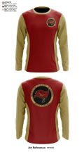 McIntosh County Academy Basketball 77239523 Long Sleeve Shooting Shirt - 41