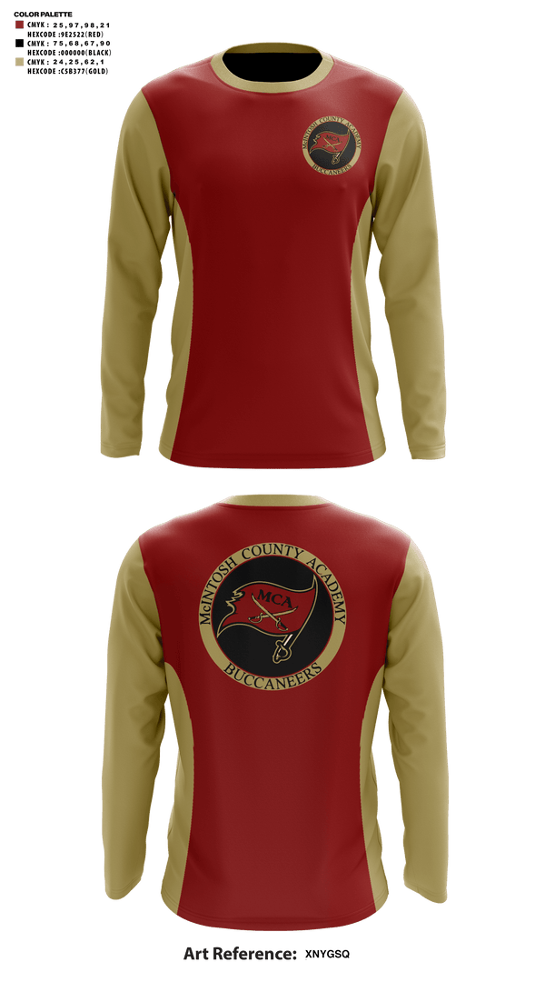 Long Sleeve Shooting Shirt, McIntosh County Academy Basketball, Women's Basketball, Teamtime, Team time, sublimation, custom sports apparel, team uniforms, spirit wear, spiritwear, sports uniforms, custom shirts, team store, custom team store, fundraiser sports, apparel fundraiser