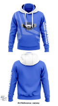 La Center Middle School Volleyball 28630738 Hoodie - 119