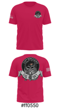112 SOCCENT SIGDET 90231046 Short Sleeve Performance Shirt - 6