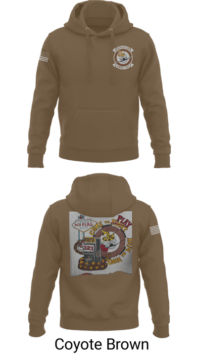 VMFA-323 24785864 Hoodie - 11