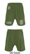 San Marcos Police Mounted Unit 48191371 Athletic Shorts With Pockets - 47