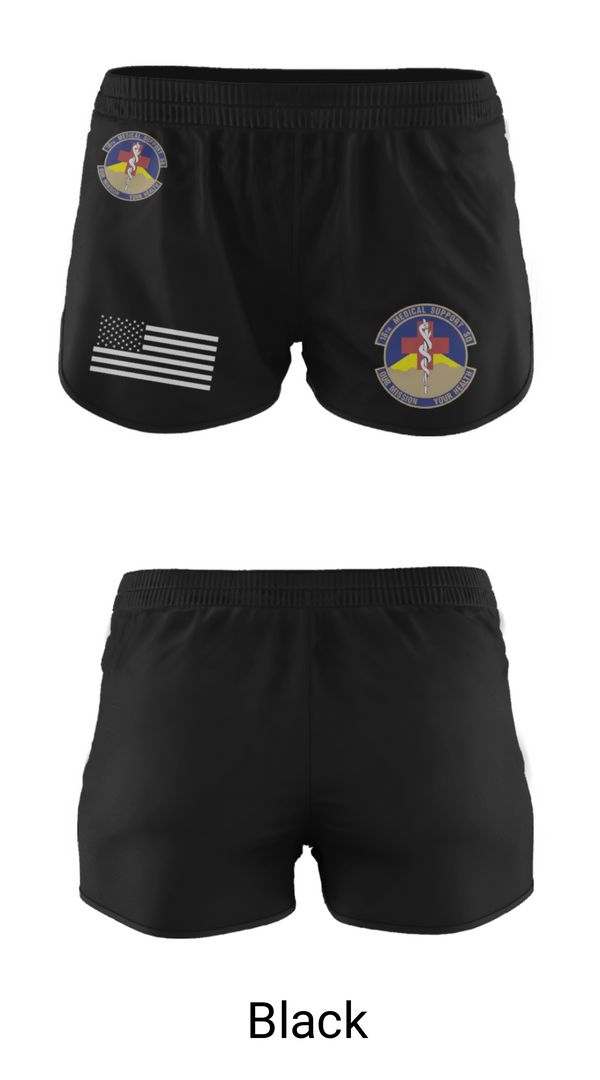 Ranger Panties, 18 MDSS, Air Force, Teamtime, Team time, sublimation, custom sports apparel, team uniforms, spirit wear, spiritwear, sports uniforms, custom shirts, team store, custom team store, fundraiser sports, apparel fundraiser