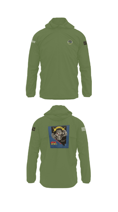 152 Port Dawgs 71317587 Windbreaker - 41