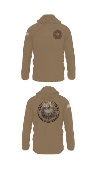 Windbreaker, Hays County SWAT, Police, Teamtime, Team time, sublimation, custom sports apparel, team uniforms, spirit wear, spiritwear, sports uniforms, custom shirts, team store, custom team store, fundraiser sports, apparel fundraiser