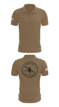 OT Division 43800163 Short Sleeve Performance Polo - 7