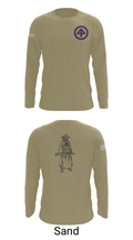 A Co 1/1-114th 36313026 Long Sleeve Performance Shirt - 86