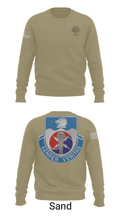312TH MI BN, CHARLIE DETACHMENT 54805661 Crew Neck Sweatshirt - 85
