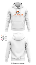 Princeton Basketball Club 94984403 Hoodie - 6