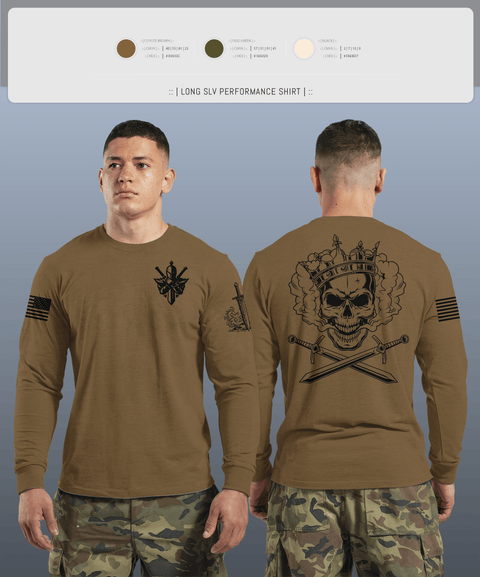 Long Sleeve Performance Shirt, Forge, , Teamtime, Team time, sublimation, custom sports apparel, team uniforms, spirit wear, spiritwear, sports uniforms, custom shirts, team store, custom team store, fundraiser sports, apparel fundraiser