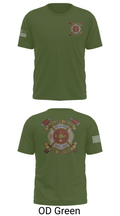 Boulder creek fire 92680239 Old School Cotton Feel Shirt - 50
