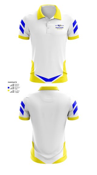 Short Sleeve Performance Polo, Eastside Youth Wrestling, Wrestling, Teamtime, Team time, sublimation, custom sports apparel, team uniforms, spirit wear, spiritwear, sports uniforms, custom shirts, team store, custom team store, fundraiser sports, apparel fundraiser