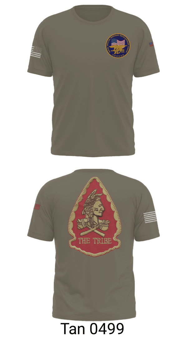 Short Sleeve Performance Shirt, Naval Special Warfare Development Group, Navy, Teamtime, Team time, sublimation, custom sports apparel, team uniforms, spirit wear, spiritwear, sports uniforms, custom shirts, team store, custom team store, fundraiser sports, apparel fundraiser