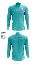 Apex Wash Solutions 8545234 Quarter Zip Jacket - 1
