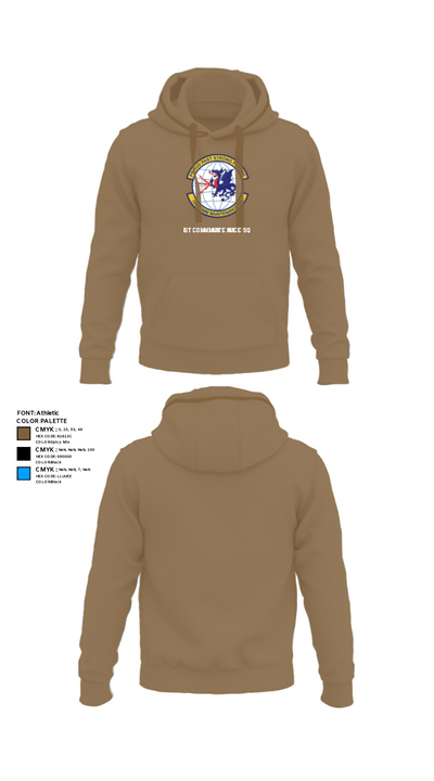 1st Comm Maintenance Sq 14666523 Hoodie - 11