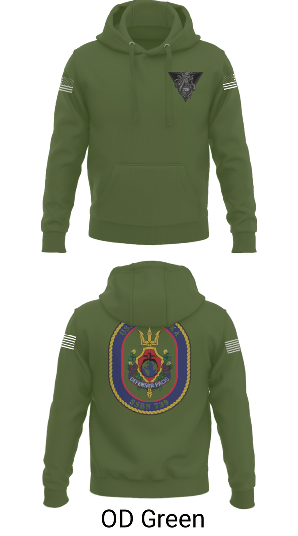 Hoodie, USS Nebraska, Navy, Teamtime, Team time, sublimation, custom sports apparel, team uniforms, spirit wear, spiritwear, sports uniforms, custom shirts, team store, custom team store, fundraiser sports, apparel fundraiser