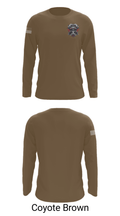 527th MP CO 93660019 Long Sleeve Performance Shirt - 6