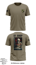 1/11 acr 73255623 Old School Cotton Feel Shirt - 4