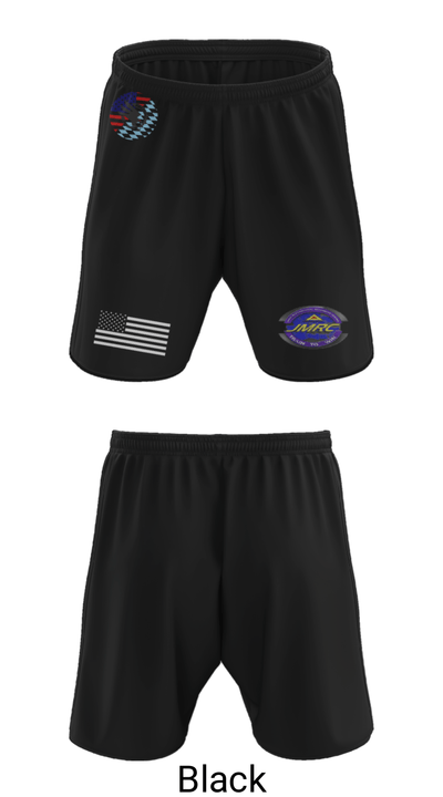 Falcon Team, JMRC 44221866 Athletic Shorts With Pockets - 29
