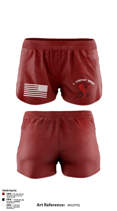 C. Company, MRBn 69081058 Ranger Panties - 1