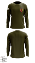 Usasoc 85355509 Long Sleeve Performance Shirt - 2