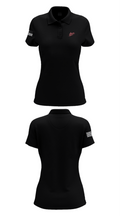 Apex Steel Ironworks 74772847 Women's Short Sleeve Performance Polo  - 36