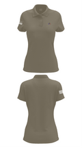 Military Audiology Association 85673371 Women's Short Sleeve Performance Polo  - 75