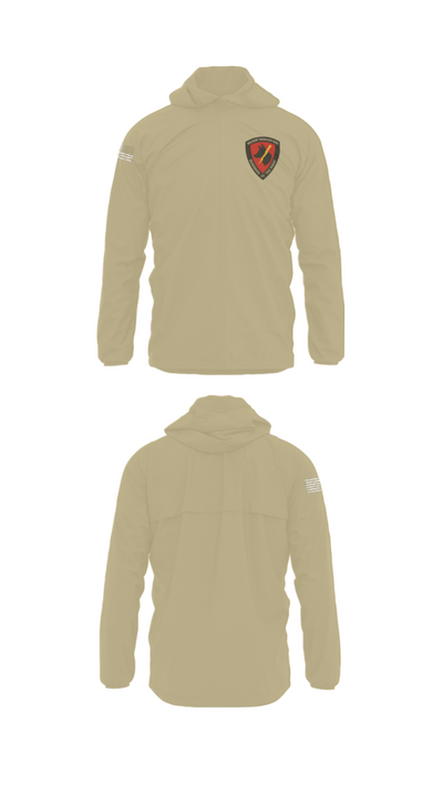 Naval Base Kitsap K9 Unit 4831099 Windbreaker - 77